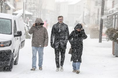 Schneetag in Aurich - Bild 8