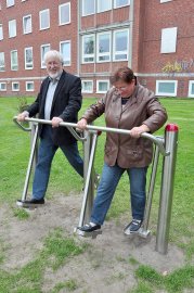 Bewegungsparcours für Ältere - Bild 3