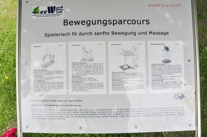 Bewegungsparcours für Ältere - Bild 4