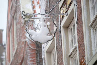 Schneebilder aus Leer und Umgebung (9. Januar 2026) - Teil 2 - Bild 2