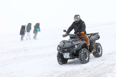 Schneebilder aus Emden und Umgebung - Bild 4