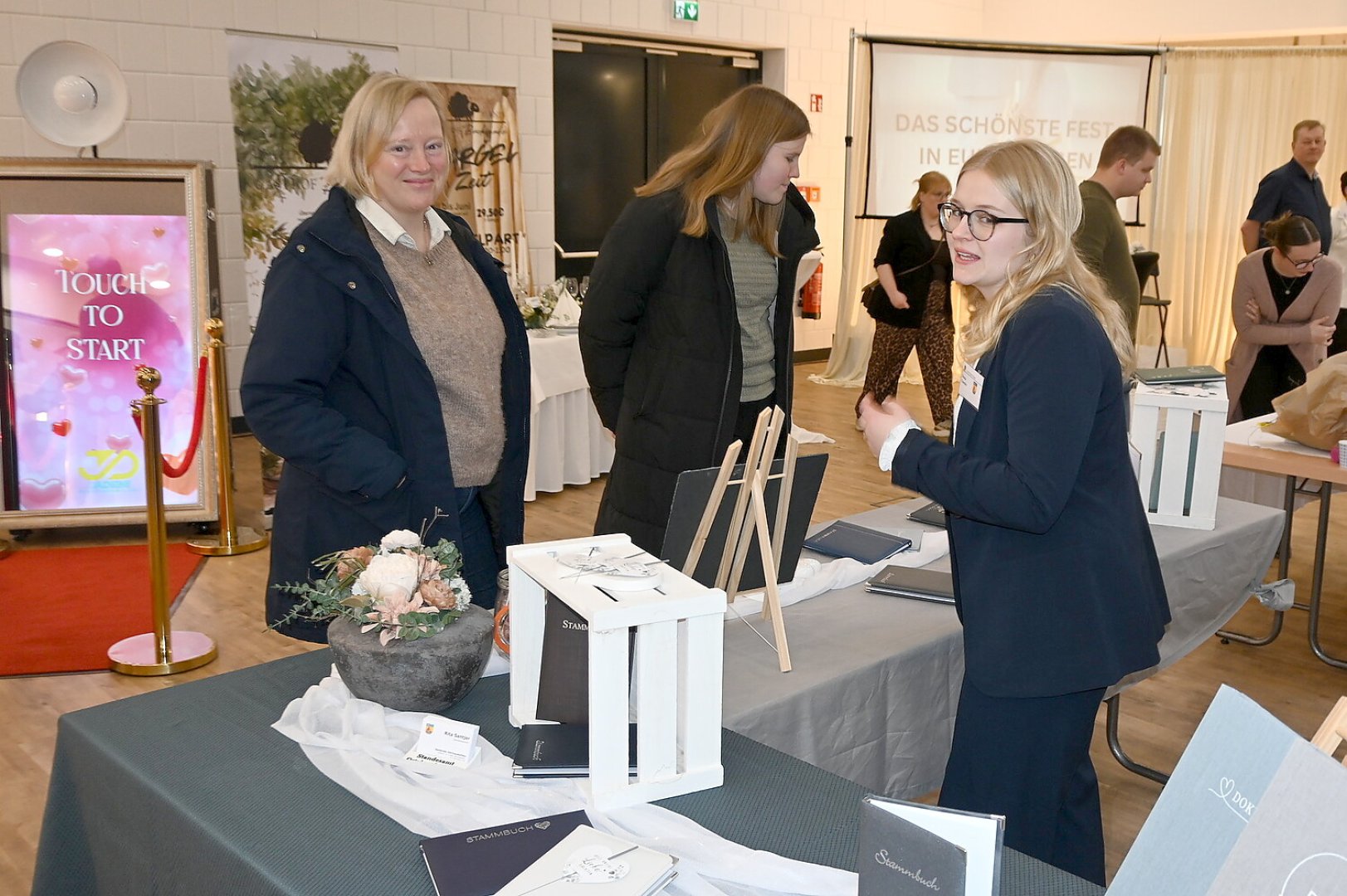 Eventmesse in Ostrhauderfehn - Bild 1