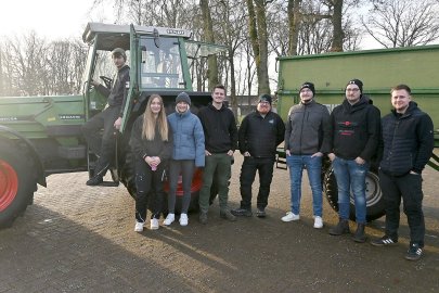 Tannenbaumaktion der Landjugend - Bild 2