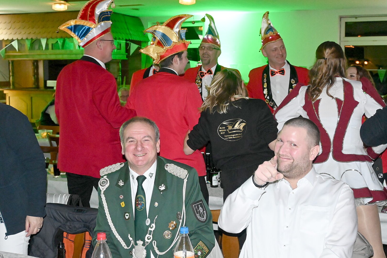 OCC feierte Karneval - Bild 1