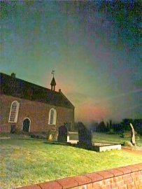 Polarlichter am Himmel über Ostfriesland - Bild 23