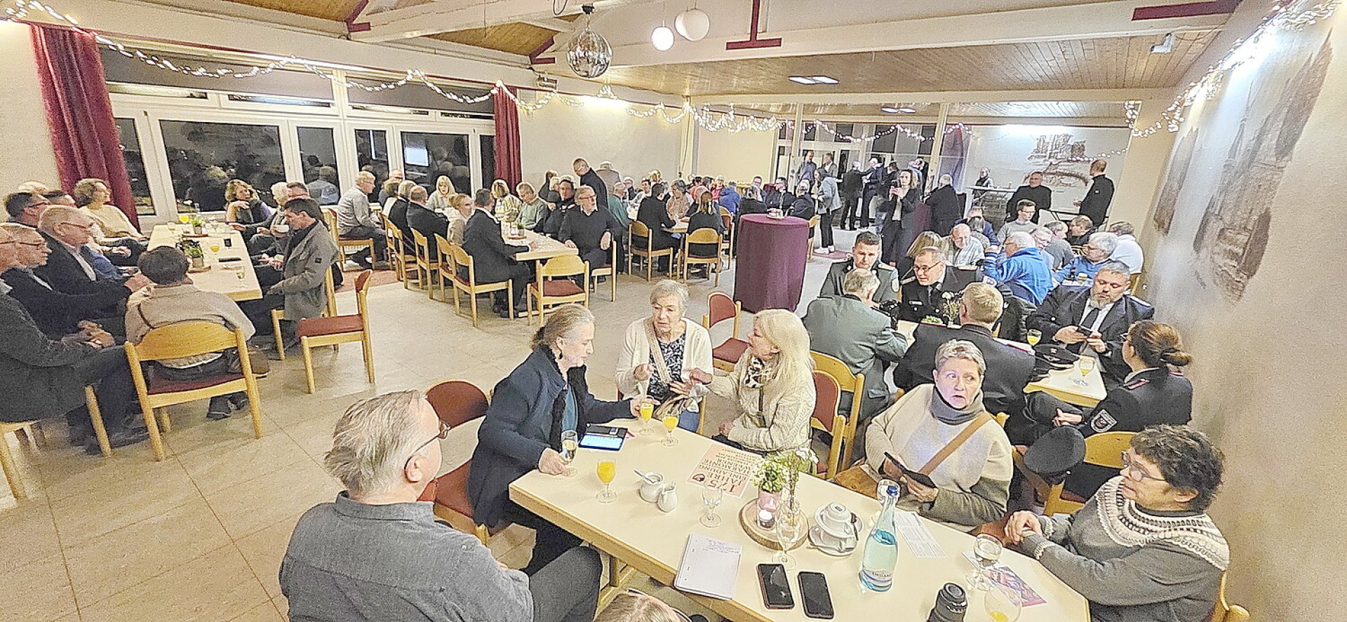 Neujahrsempfang Weener war seht gut besucht - Bild 1