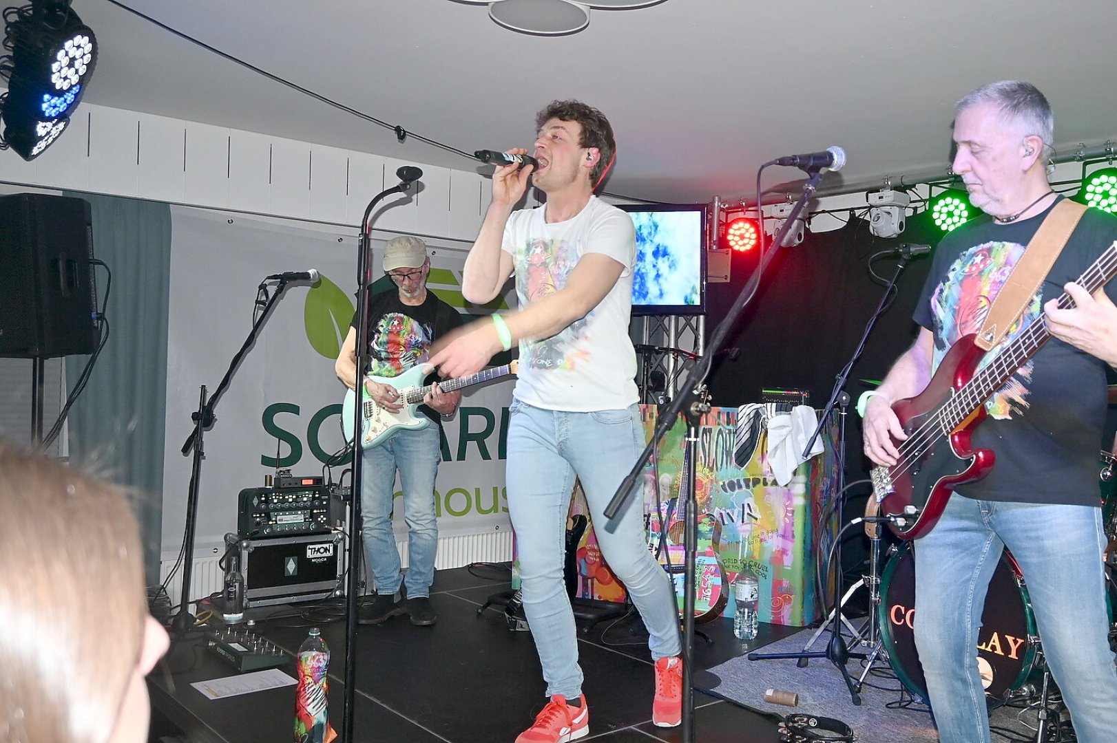 Coltplay bei Plümer - Bild 1