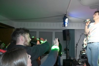 Coltplay bei Plümer - Bild 3