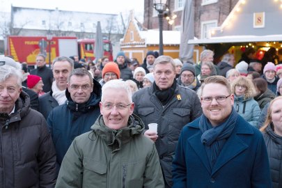 Neujahrsempfang der Stadt Leer - Bild 2