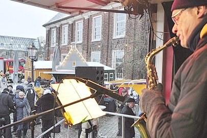 Neujahrsempfang der Stadt Leer - Bild 3