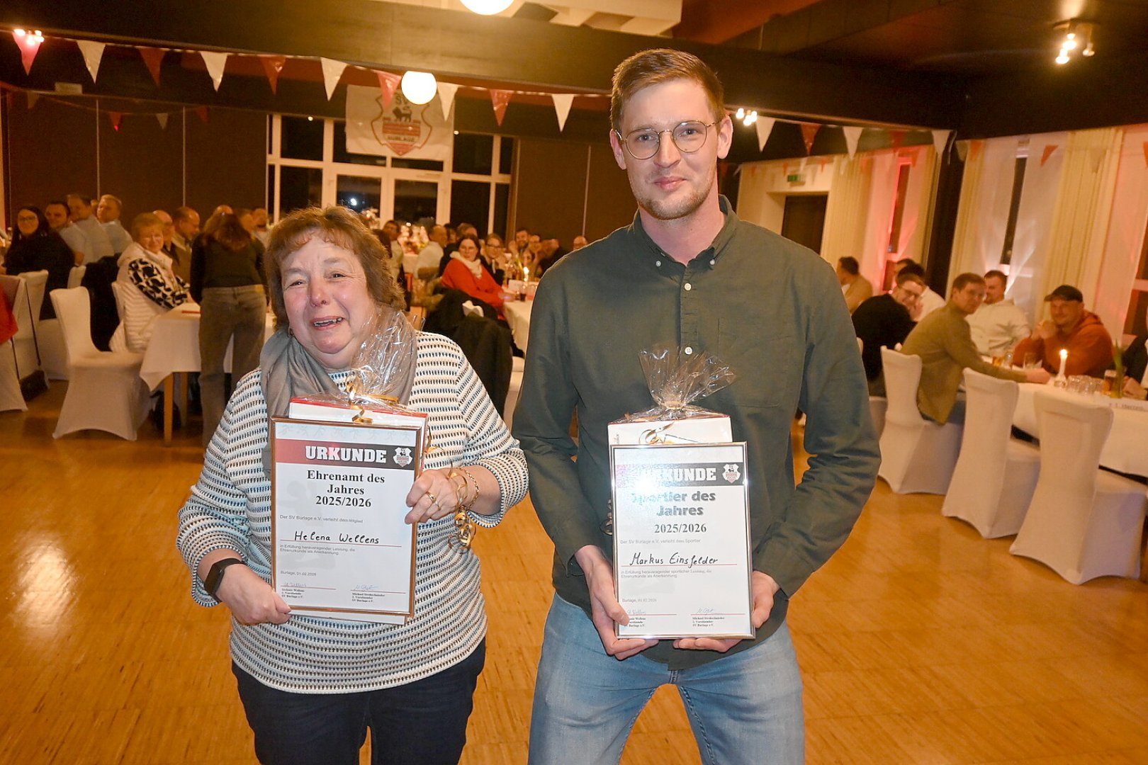 Vereinsfest SV Burlage - Bild 1