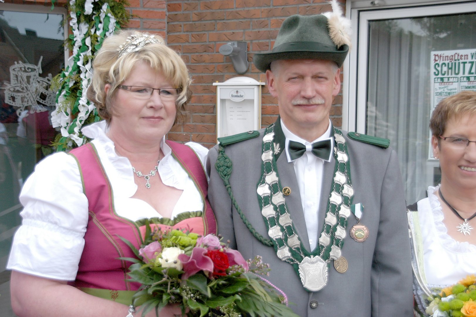 Schützenfest Völlenerfehn - Bild 1