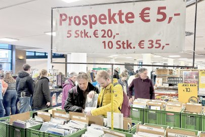 Schöne Autos bei der Classic Motorshow in Bremen  - Bild 3