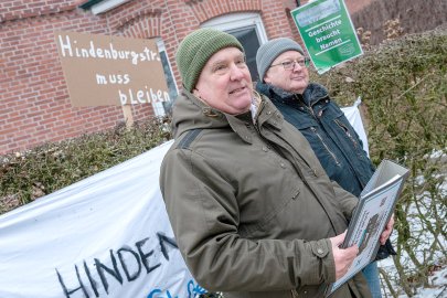 Hindenburgstraße in Leer: Petition übergeben  - Bild 3