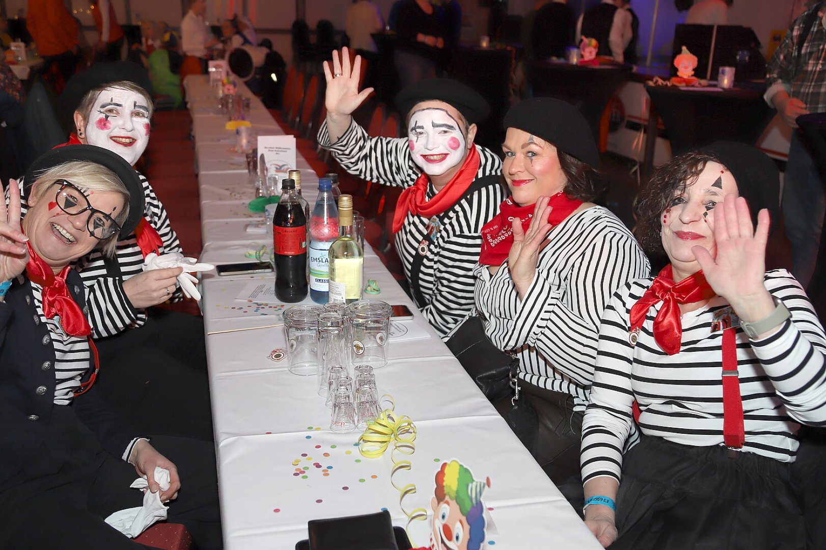 Galaabend in Ramsloh - Bild 1