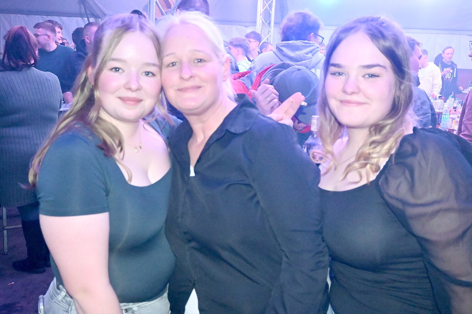 Hektarparty in Bockhorst - Bild 1