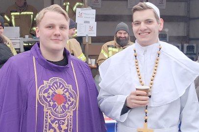 Karnevalsumzug durch Ramsloh - Bild 4