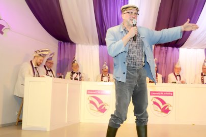 CCS Sedelsberg begeistert bei Galasitzung im Canisiushaus - Bild 2