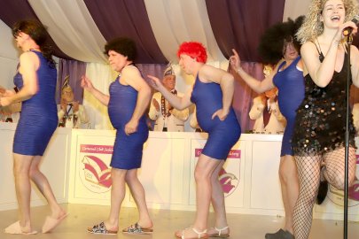 CCS Sedelsberg begeistert bei Galasitzung im Canisiushaus - Bild 4