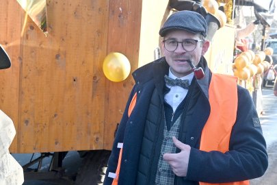 Papenburg feiert Karneval mit großem Umzug - Bild 4