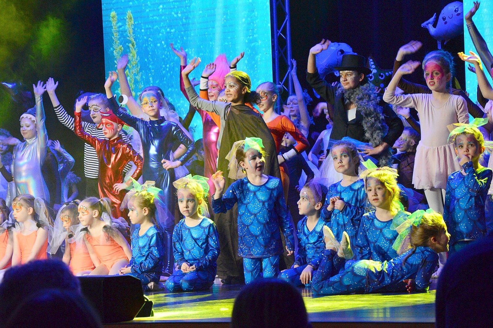 Ballett-Show in Leer - Bild 1