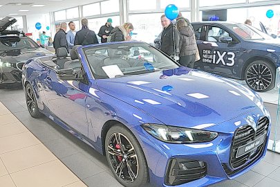 Autoschau in Leer 2026 - Bild 2