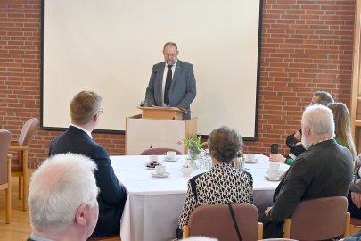 Ehrenbürger Marianne Fugel und Kalle Schramm - Bild 2
