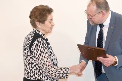 Ehrenbürger Marianne Fugel und Kalle Schramm - Bild 3