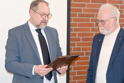 Ehrenbürger Marianne Fugel und Kalle Schramm - Bild 4