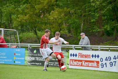 Wiesmoor unterliegt TuRa - Bild 2