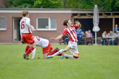 Wiesmoor unterliegt TuRa - Bild 3
