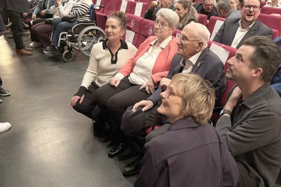 Albrecht Weinberg feiert 101. Geburtstag - Bild 3