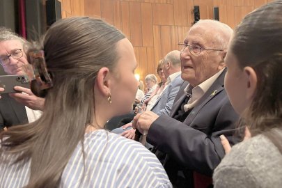 Albrecht Weinberg feiert 101. Geburtstag - Bild 4