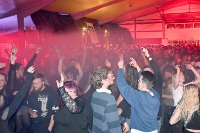 Bildergalerie aus Idafehn: So war die Extreme-Party - Bild 3