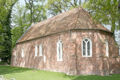 Die Johanniter-Kapelle in Bokelesch - Bild 3