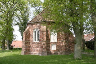 Die Johanniter-Kapelle in Bokelesch - Bild 4