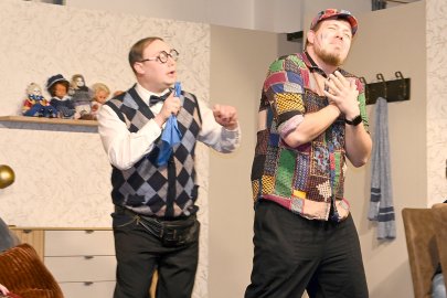  Langholt: Die besten Bilder der Premiere von „Neurosige Tieden“ - Bild 3