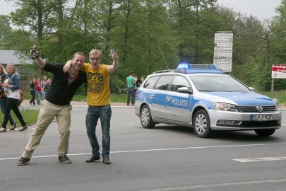 Frühtanz in Tange - Bild 2