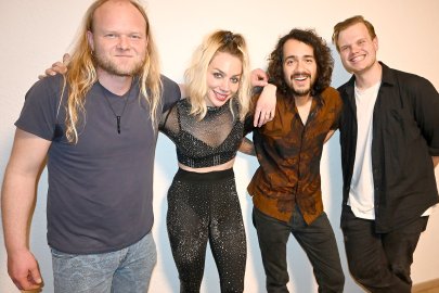 Vanja Sky gibt Konzert bei Plümer - Bild 2