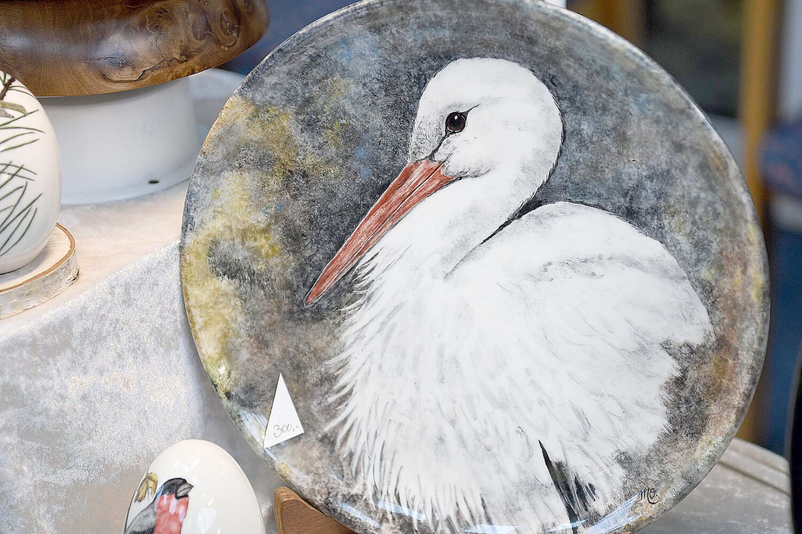 Ostereiermarkt in Filsum - Bild 1