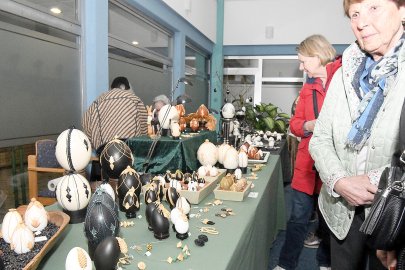 Ostereiermarkt in Filsum - Bild 4