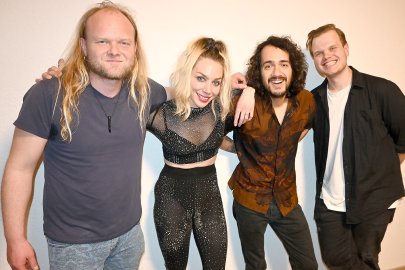 Vanja Sky gibt Konzert bei Plümer - Bild 2