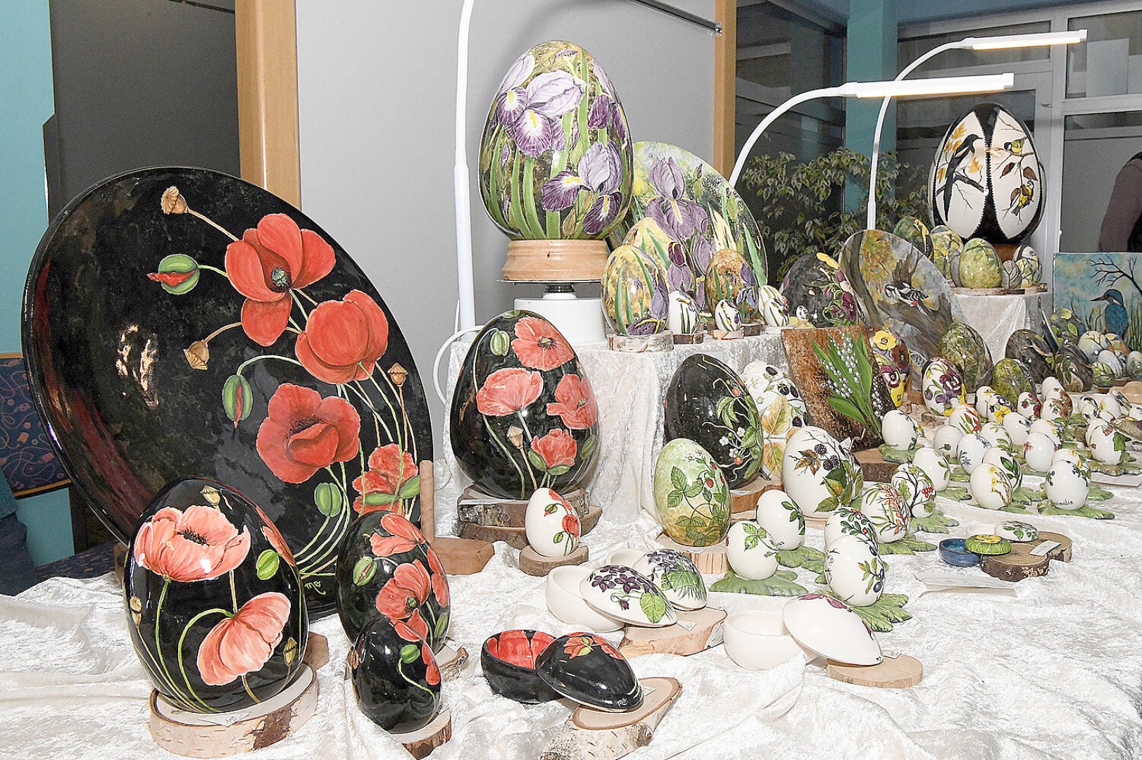 Ostereiermarkt in Filsum - Bild 2