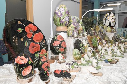 Ostereiermarkt in Filsum - Bild 2