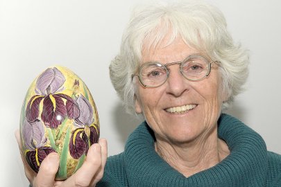 Ostereiermarkt in Filsum - Bild 3