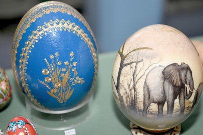 Ostereiermarkt in Filsum - Bild 5