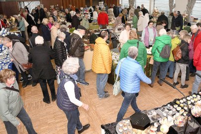 Ostereiermarkt in Filsum - Bild 8