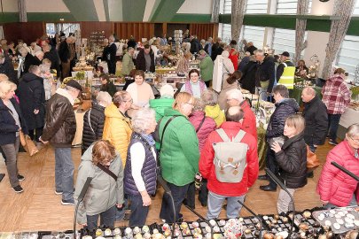 Ostereiermarkt in Filsum - Bild 9