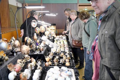 Ostereiermarkt in Filsum - Bild 13