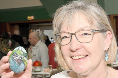 Ostereiermarkt in Filsum - Bild 19